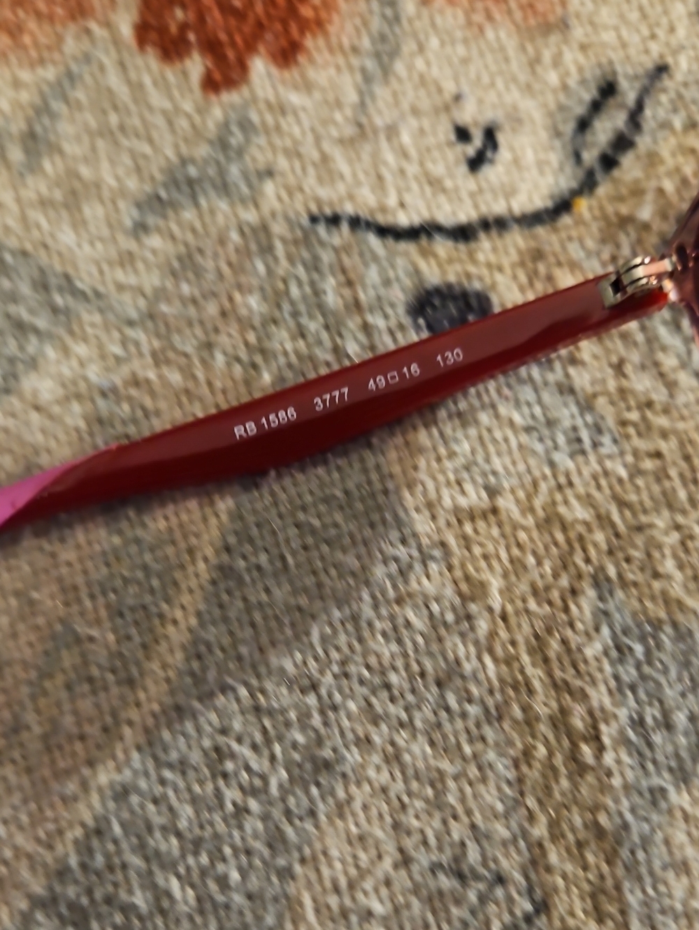 Ray-Ban Jr Rb1558 - Picture 7 of 9